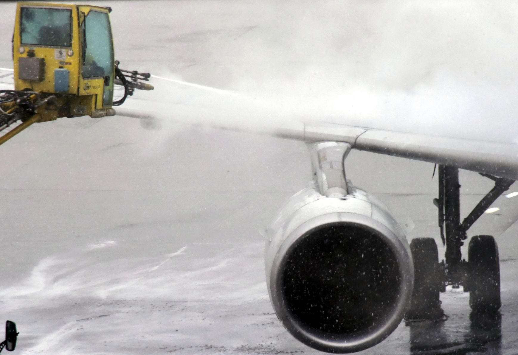 Deicing systems